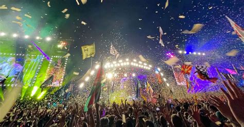 Glastonbury odds reveal next favourites to headline .